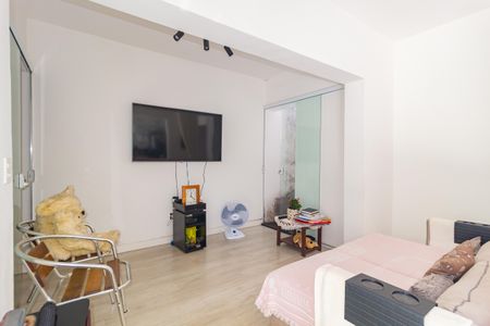 Sala de casa à venda com 4 quartos, 450m² em Jardim Analia Franco, São Paulo