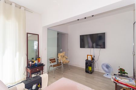 Sala de casa à venda com 4 quartos, 450m² em Jardim Analia Franco, São Paulo