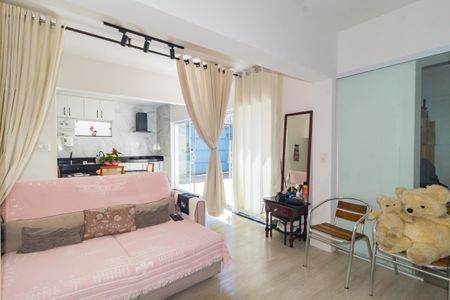 Sala de casa à venda com 4 quartos, 450m² em Jardim Analia Franco, São Paulo