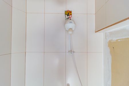 Casa à venda com 270m², 4 quartos e 2 vagas Casa à venda com 270m², 4 quartos e 2 vagasDetalhe Banheiro - Quintal