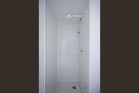 Apartamento para alugar com 27m², 1 quarto e sem vagaBanheiro da Suíte