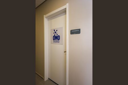 Apartamento para alugar com 27m², 1 quarto e sem vagaLavanderia