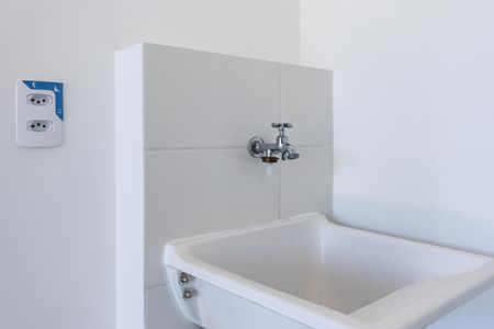 Apartamento para alugar com 27m², 1 quarto e sem vagaÁrea de Serviço