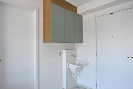Apartamento para alugar com 27m², 1 quarto e sem vagaÁrea de Serviço 