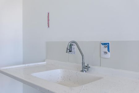 Apartamento para alugar com 27m², 1 quarto e sem vagaCozinha