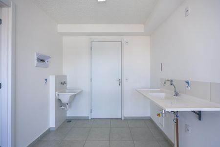 Apartamento para alugar com 27m², 1 quarto e sem vagaCozinha