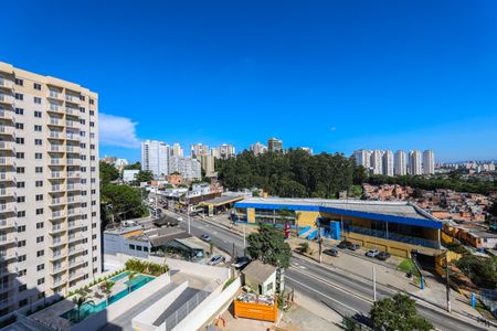 Apartamento para alugar com 27m², 1 quarto e sem vagaVista da Varanda da Sala