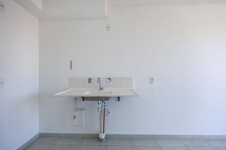 Apartamento para alugar com 27m², 1 quarto e sem vagaCozinha