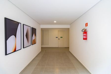 Apartamento para alugar com 27m², 1 quarto e sem vagaÁrea comum