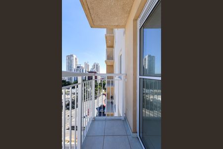 Apartamento para alugar com 27m², 1 quarto e sem vagaVaranda da Sala