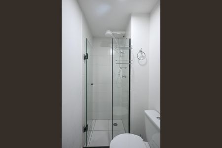 Apartamento para alugar com 27m², 1 quarto e sem vagaBanheiro Suíte 