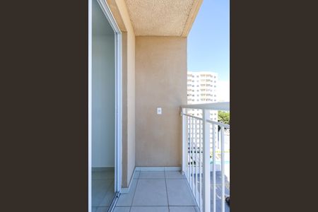 Apartamento para alugar com 27m², 1 quarto e sem vagaVaranda da Sala