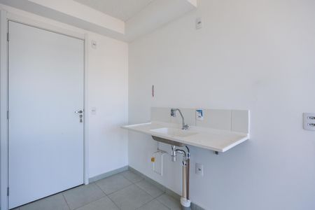Apartamento para alugar com 27m², 1 quarto e sem vagaCozinha