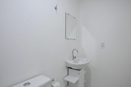 Apartamento para alugar com 27m², 1 quarto e sem vagaBanheiro Suíte 