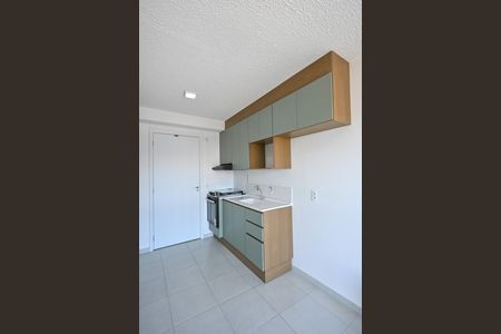 Apartamento para alugar com 27m², 1 quarto e sem vagaCozinha