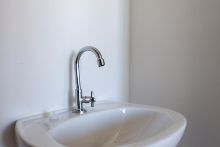 Apartamento para alugar com 27m², 1 quarto e sem vagaBanheiro da Suíte