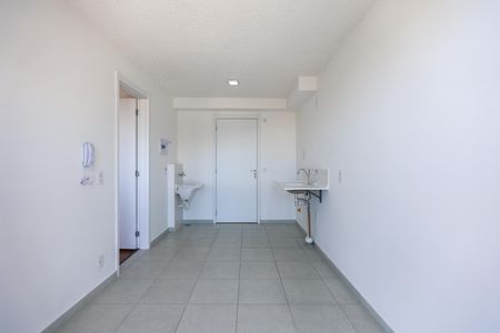 Apartamento para alugar com 27m², 1 quarto e sem vagaSala