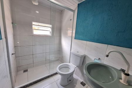 Casa para alugar com 70m², 2 quartos e sem vagaBanheiro