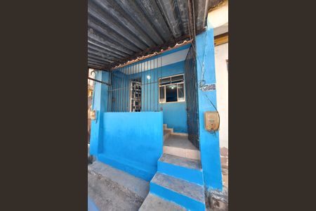 Casa para alugar com 70m², 2 quartos e sem vagaFachada