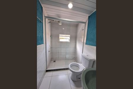 Casa para alugar com 70m², 2 quartos e sem vagaBanheiro