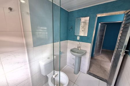 Casa para alugar com 70m², 2 quartos e sem vagaBanheiro