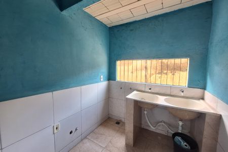 Casa para alugar com 70m², 2 quartos e sem vagaÁrea de Serviço