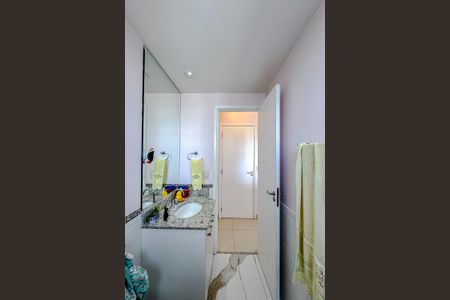 Apartamento para alugar com 178m², 3 quartos e 3 vagasBanheiro da Suíte 2