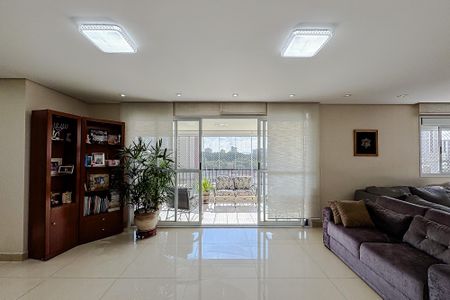 Sala de apartamento para alugar com 3 quartos, 178m² em Mooca, São Paulo