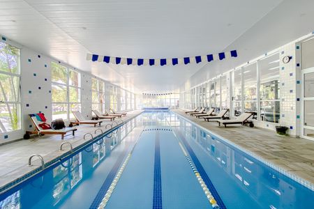 Apartamento para alugar com 178m², 3 quartos e 3 vagasÁrea comum - Piscina