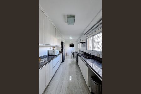 Apartamento para alugar com 178m², 3 quartos e 3 vagasCozinha