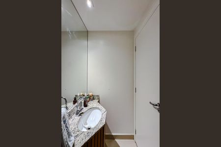 Apartamento para alugar com 178m², 3 quartos e 3 vagasLavabo