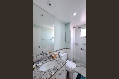 Apartamento para alugar com 178m², 3 quartos e 3 vagasBanheiro da Suíte 3