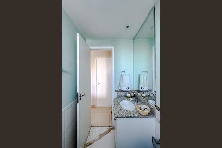 Apartamento para alugar com 178m², 3 quartos e 3 vagasBanheiro da Suíte 3