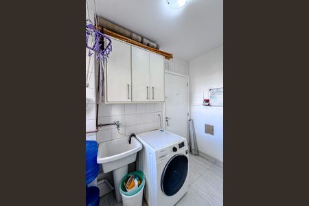 Apartamento para alugar com 178m², 3 quartos e 3 vagasÁrea de Serviço