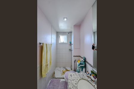 Apartamento para alugar com 178m², 3 quartos e 3 vagasBanheiro da Suíte 2