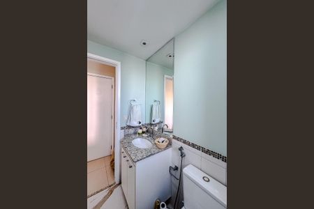 Apartamento para alugar com 178m², 3 quartos e 3 vagasBanheiro da Suíte 3