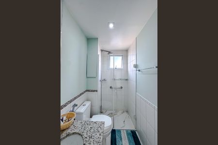 Apartamento para alugar com 178m², 3 quartos e 3 vagasBanheiro da Suíte 3
