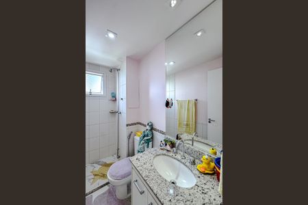 Apartamento para alugar com 178m², 3 quartos e 3 vagasBanheiro da Suíte 2