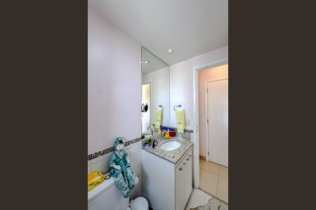 Apartamento para alugar com 178m², 3 quartos e 3 vagasBanheiro da Suíte 2