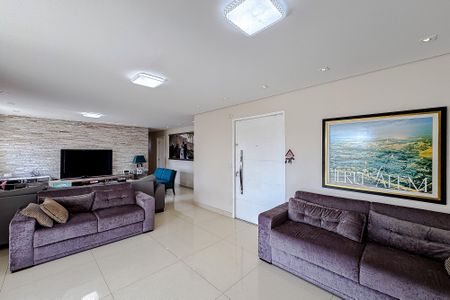 Apartamento para alugar com 178m², 3 quartos e 3 vagasSala