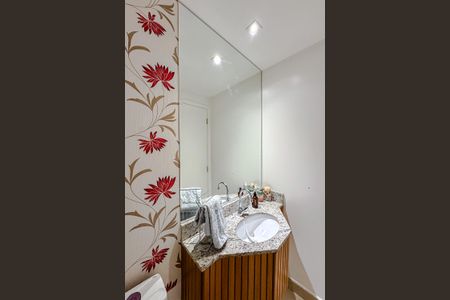 Apartamento para alugar com 178m², 3 quartos e 3 vagasLavabo