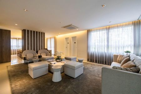 Apartamento para alugar com 48m², 1 quarto e 1 vagaSalão de Festas