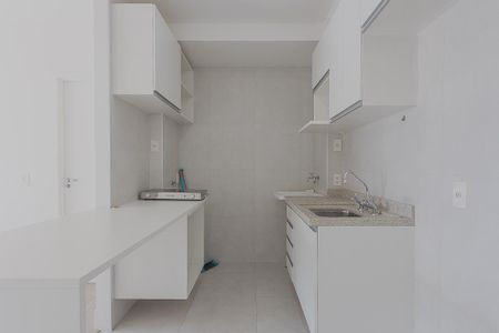 Apartamento para alugar com 48m², 1 quarto e 1 vaga Apartamento para alugar com 48m², 1 quarto e 1 vagaCozinha