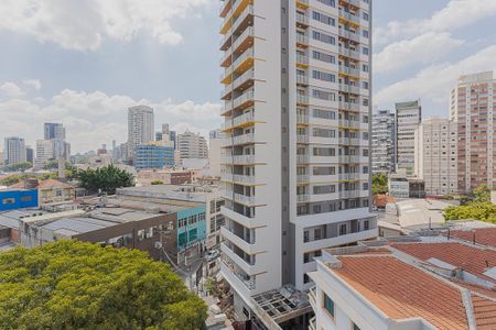 Apartamento para alugar com 48m², 1 quarto e 1 vaga Apartamento para alugar com 48m², 1 quarto e 1 vagaVista da Varanda