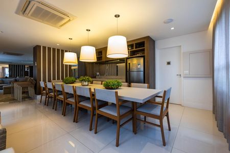 Apartamento para alugar com 48m², 1 quarto e 1 vagaSalão de Festas