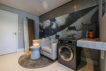 Apartamento para alugar com 48m², 1 quarto e 1 vagaLavanderia