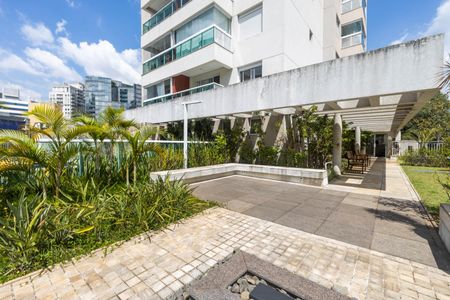 Apartamento para alugar com 48m², 1 quarto e 1 vagaTerraço