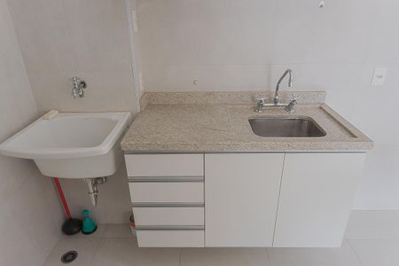 Apartamento para alugar com 48m², 1 quarto e 1 vaga Apartamento para alugar com 48m², 1 quarto e 1 vagaCozinha