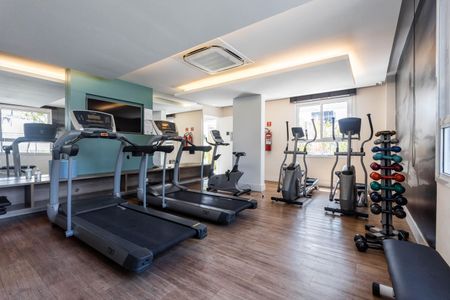 Apartamento para alugar com 48m², 1 quarto e 1 vagaAcademia