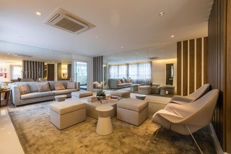 Apartamento para alugar com 48m², 1 quarto e 1 vagaSalão de Festas